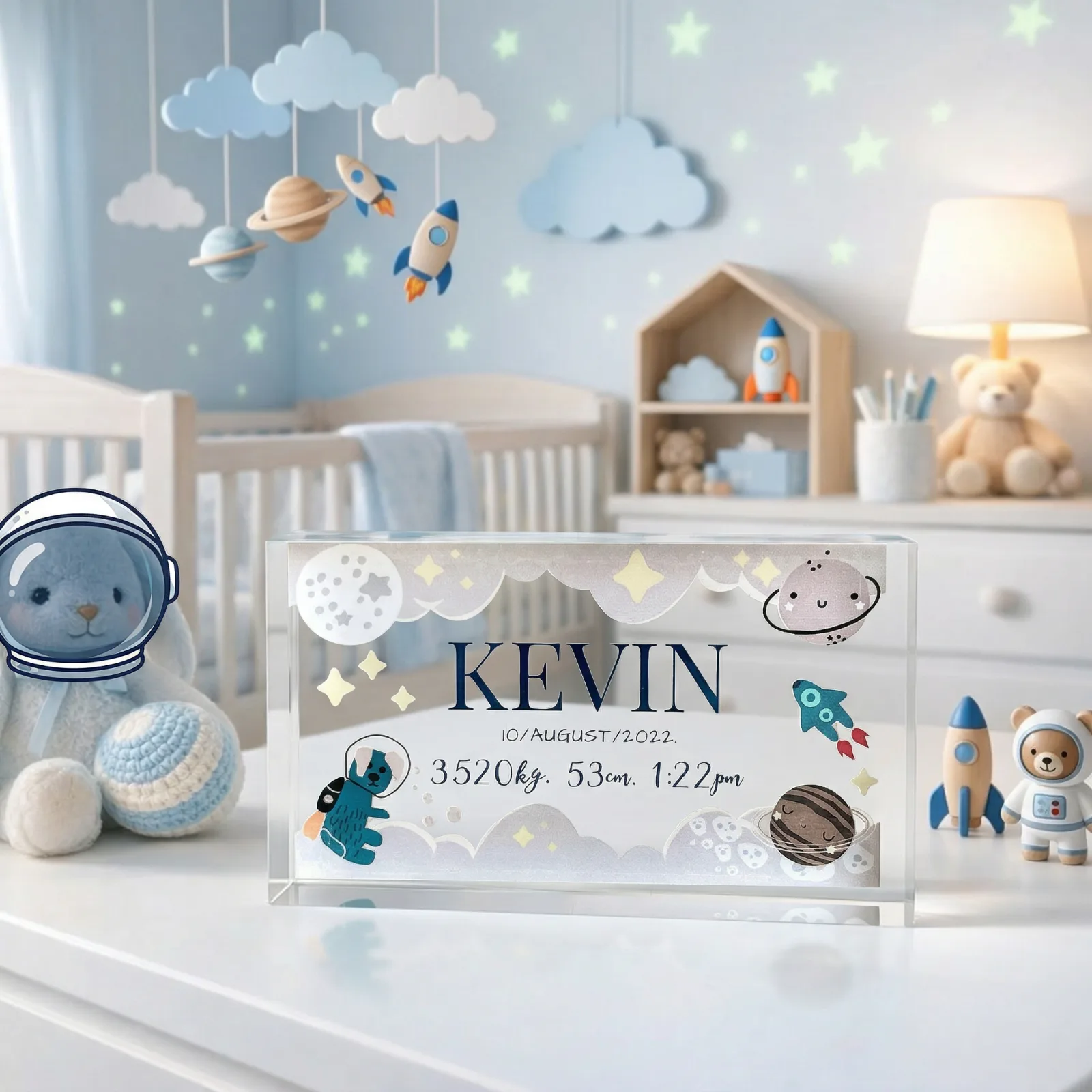 Kevin gimimo metrika