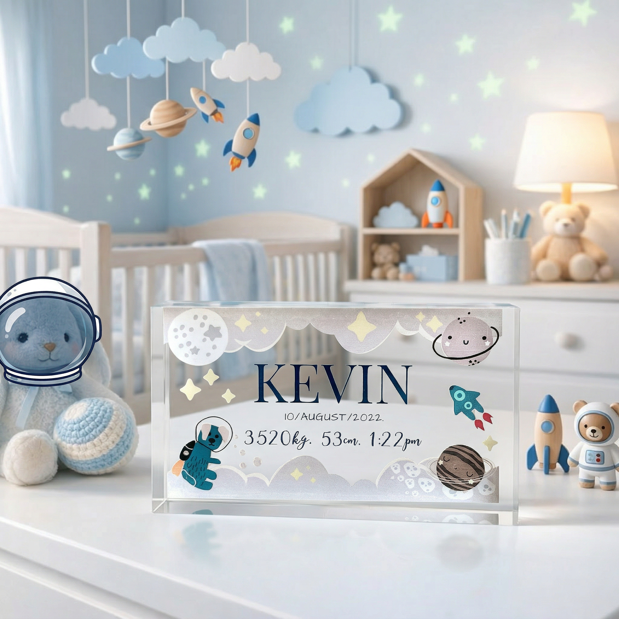 Kevin gimimo metrika